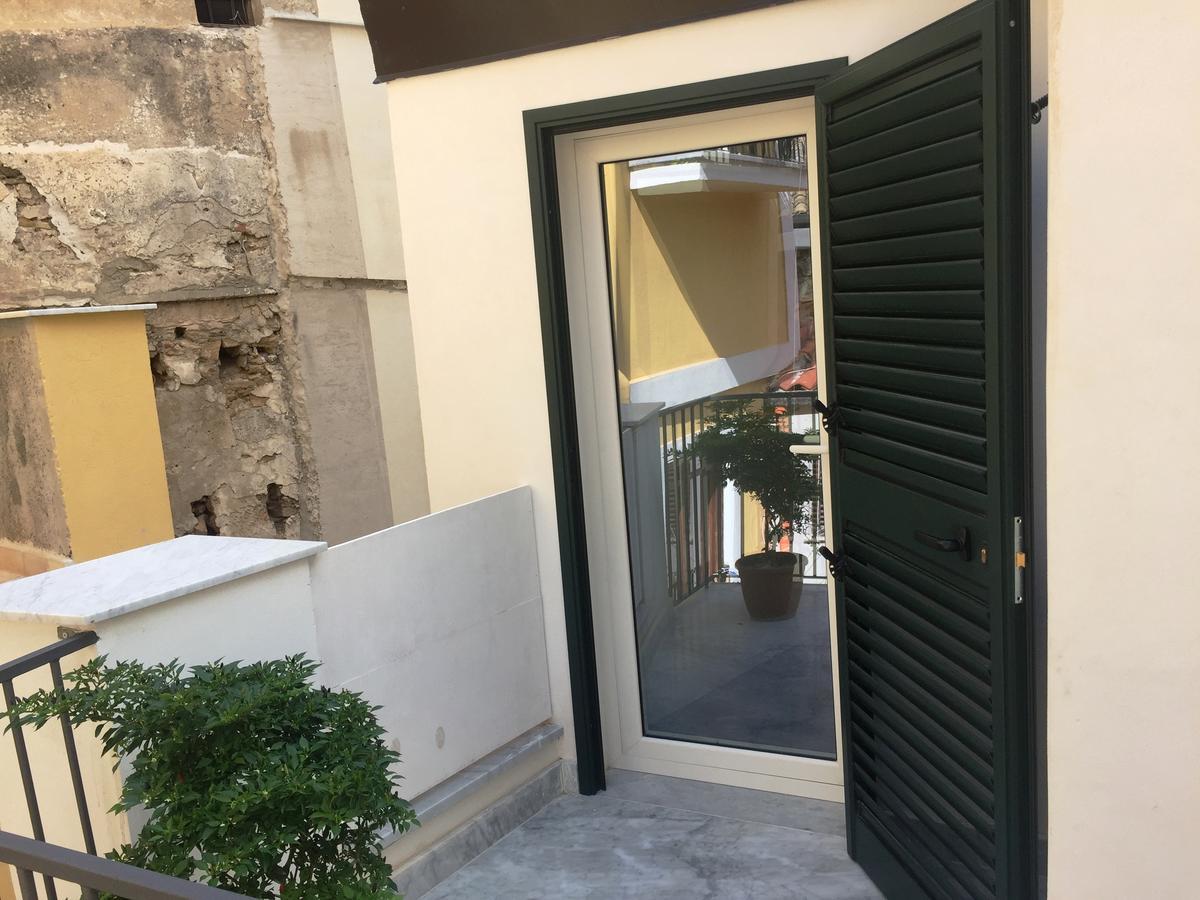Kuro Hotel Palermo Exterior photo