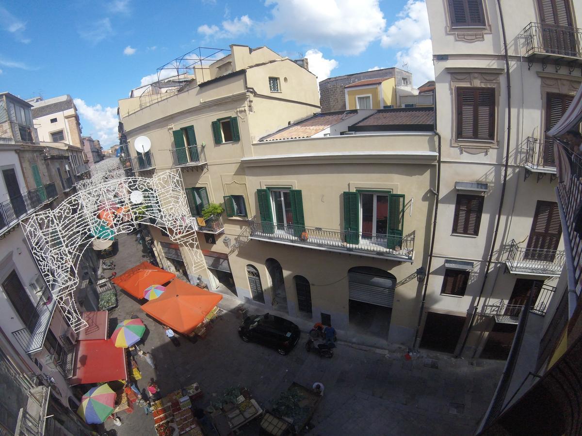 Kuro Hotel Palermo Exterior photo